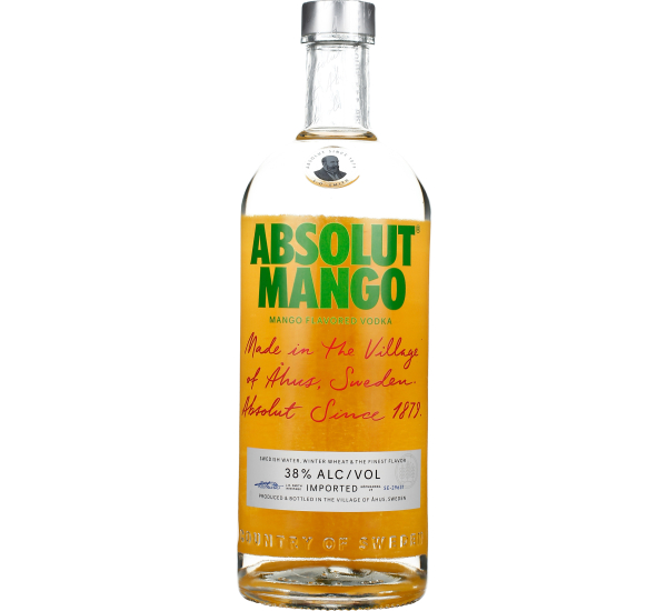 Absolut Mango # 01