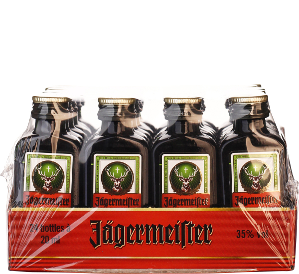 Jägermeister miniaturen # 11