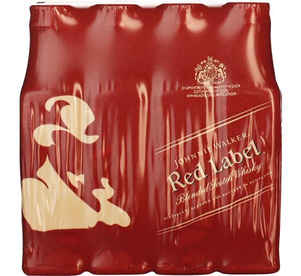 Johnnie Walker Red Label miniaturen # 11