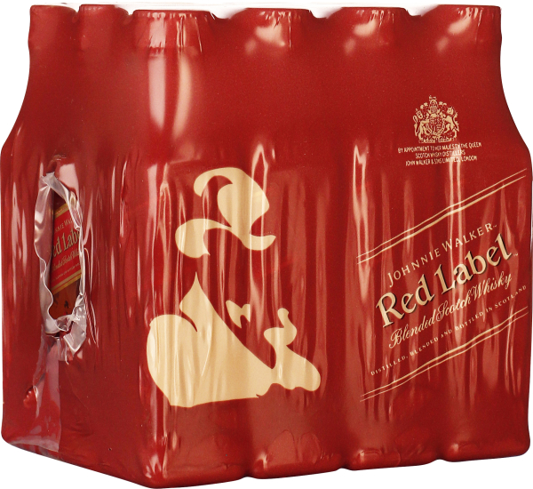 Johnnie Walker Red Label miniaturen # 21