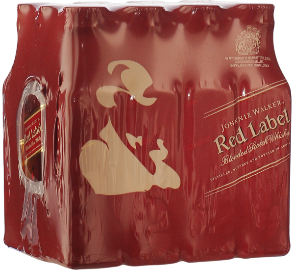 Johnnie Walker Red Label miniaturen # 31
