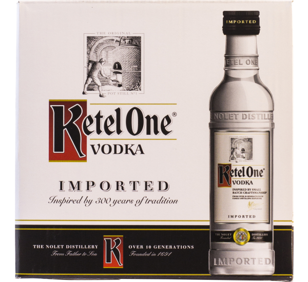 Ketel One Vodka miniaturen # 11