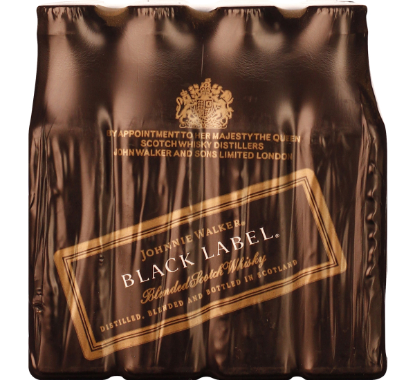 Johnnie Walker Black Label miniaturen # 11