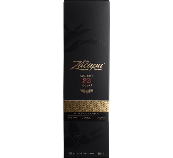 Zacapa Centenario 23 years # 11