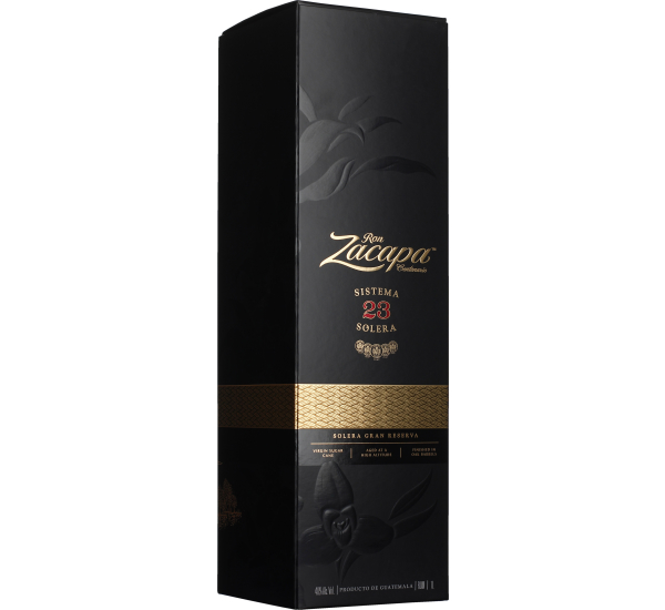 Zacapa Centenario 23 years # 21