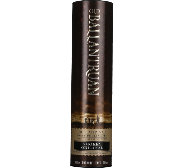 Old Ballantruan The Peated Malt # 11