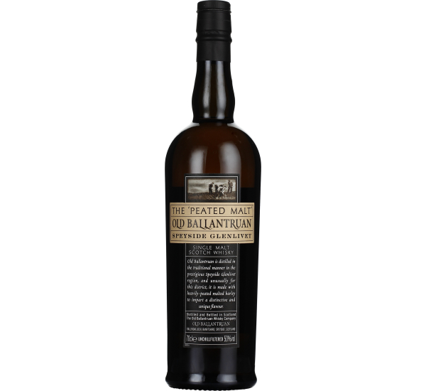 Old Ballantruan The Peated Malt # 01
