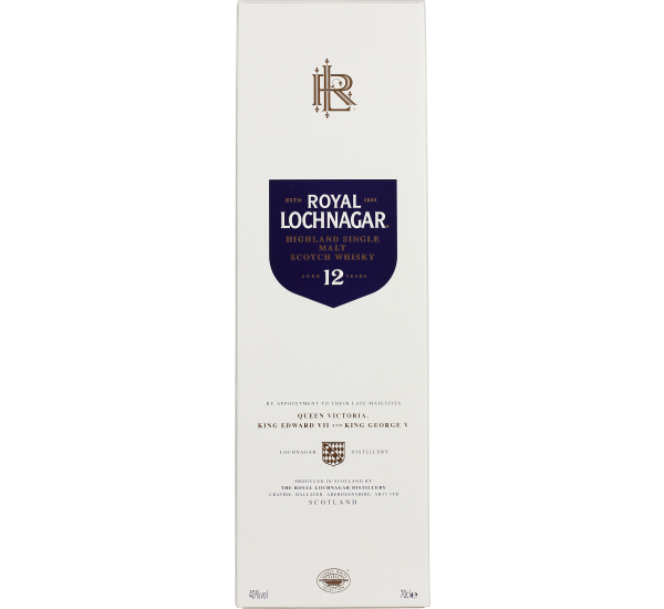 Royal Lochnagar 12 years # 11