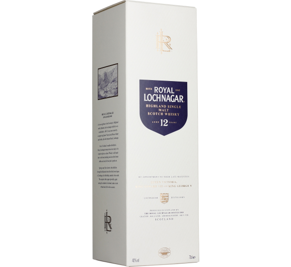 Royal Lochnagar 12 years # 21