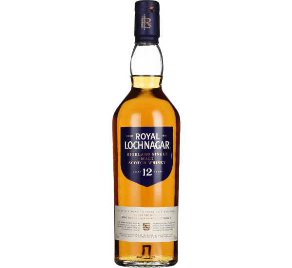 Royal Lochnagar 12 years # 01