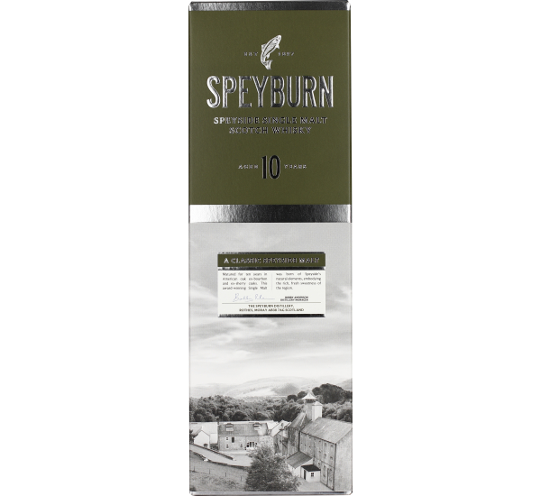 Speyburn 10 years Single Malt # 11