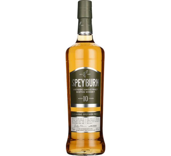 Speyburn 10 years Single Malt # 01