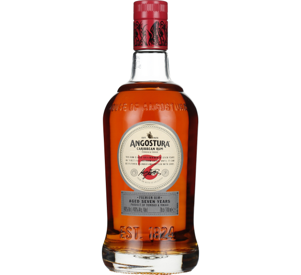 Angostura 7 years Dark # 01