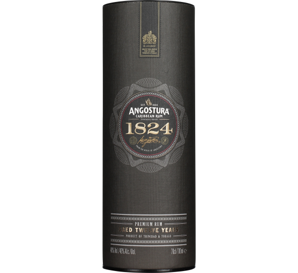 Angostura 12 years 1824 # 11