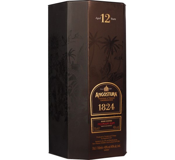 Angostura 12 years 1824 # 21