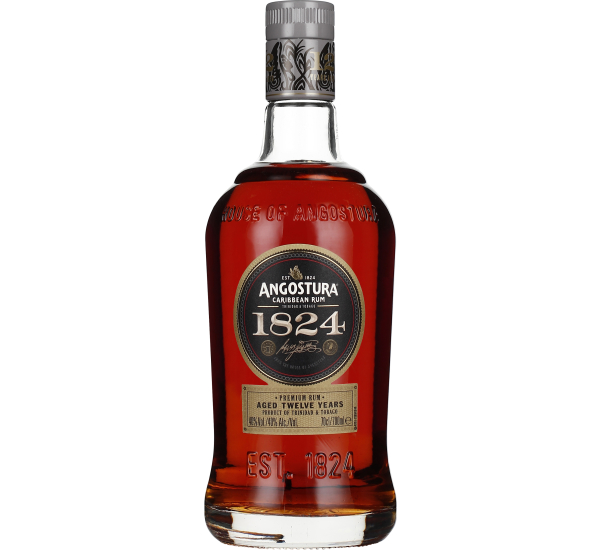 Angostura 12 years 1824 # 01