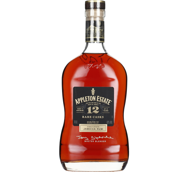 Appleton Estate 12 years Rare Blend # 01