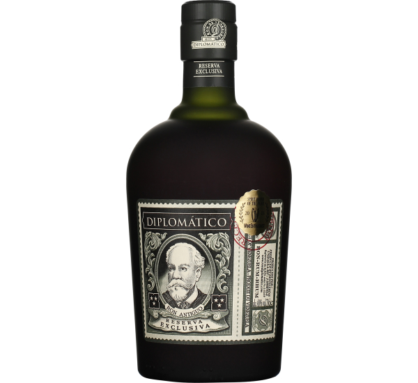 Diplomatico Reserva Exclusiva Rum # 01