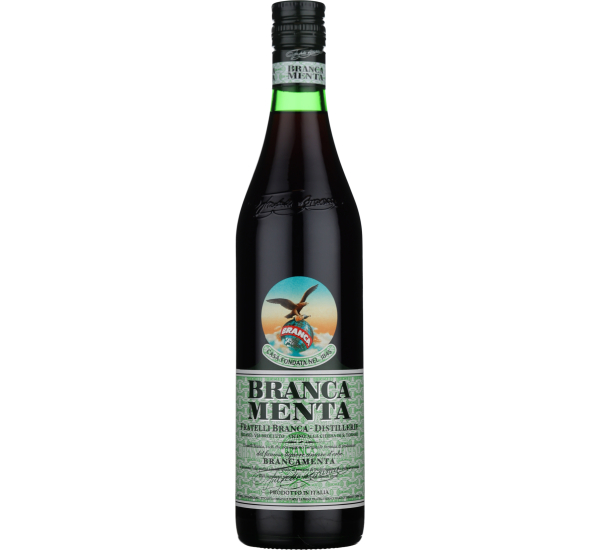 Fernet Branca Menta # 01