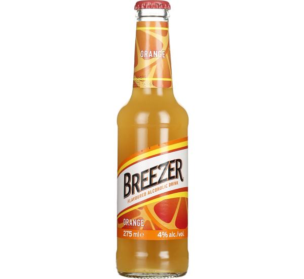 Bacardi Breezer Orange # 01