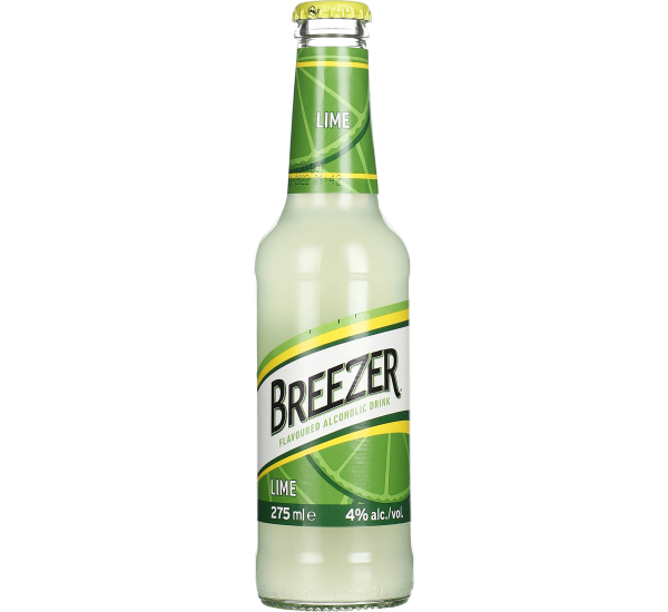 Bacardi Breezer Lime # 01