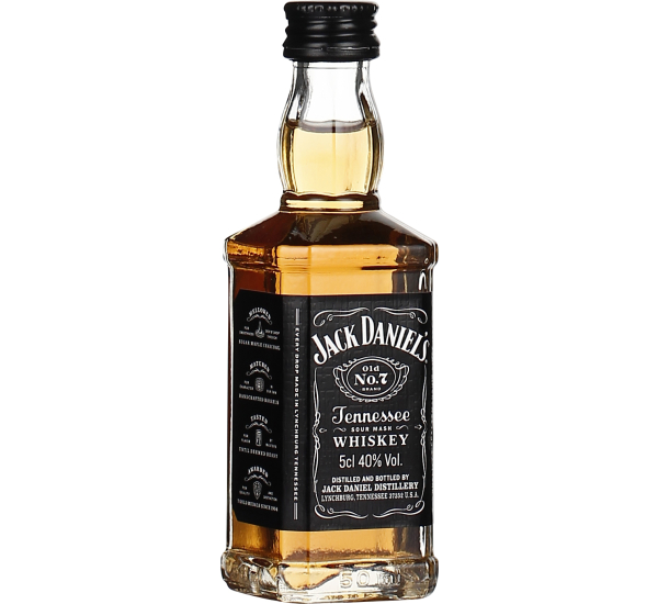 Jack Daniels miniaturen # 11
