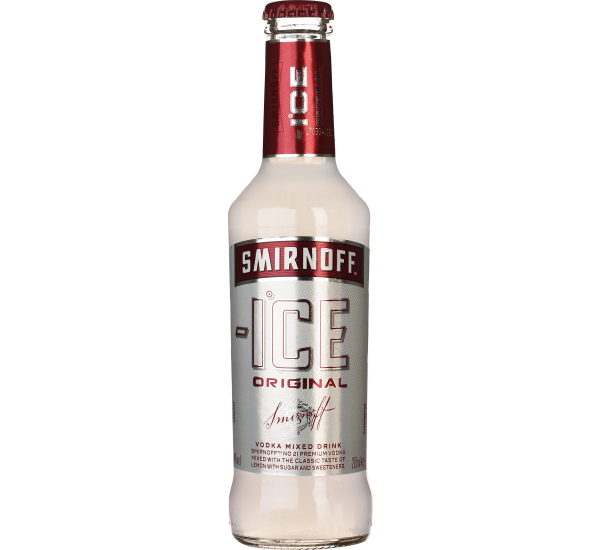 Smirnoff Ice # 01