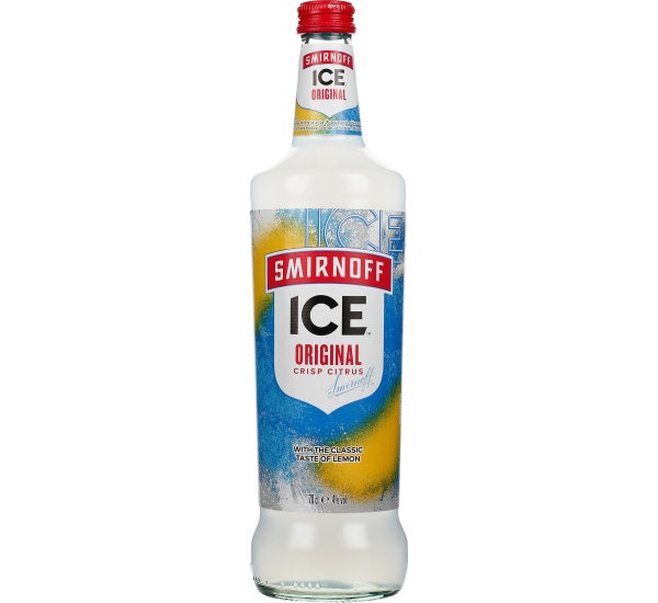 Smirnoff Ice # 01