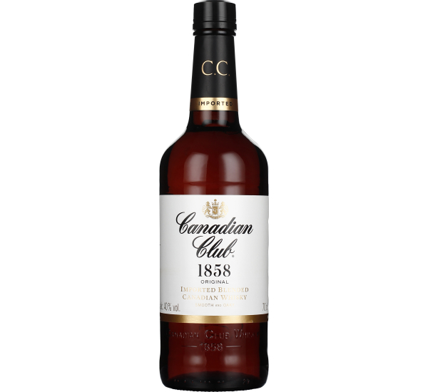 Canadian Club # 01
