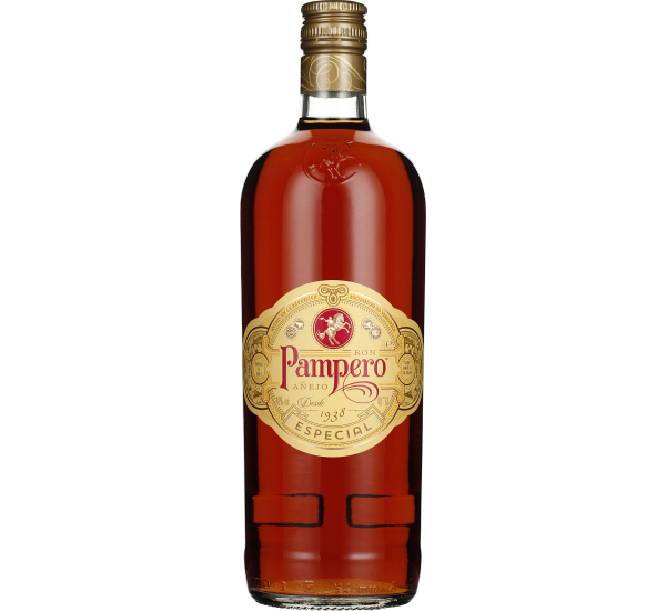 Pampero Anejo Especial # 01