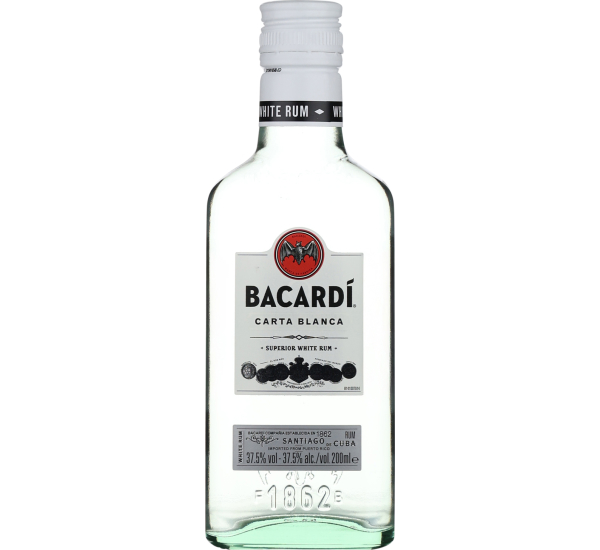 Bacardi Carta Blanca # 01