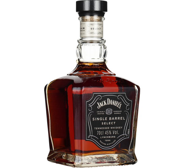 Jack Daniels Single Barrel # 11