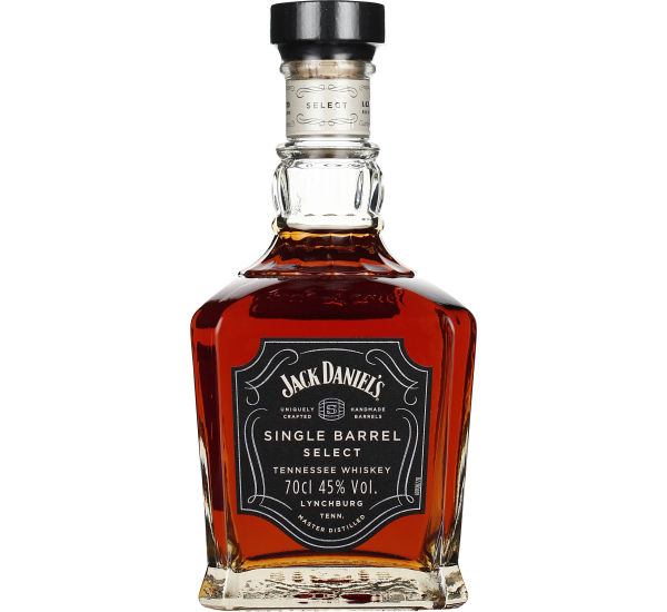 Jack Daniels Single Barrel # 01