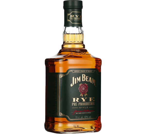 Jim Beam Rye # 11