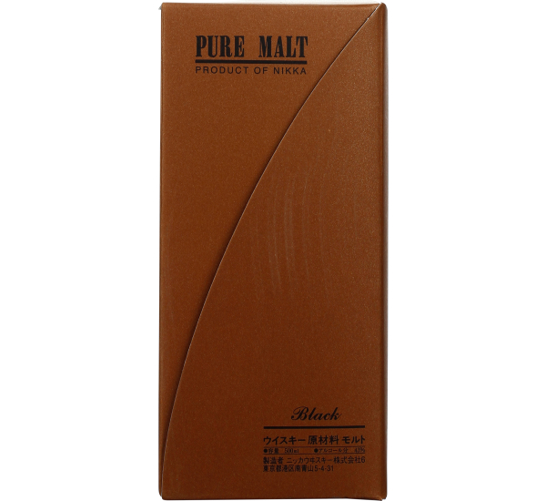 Nikka Pure Malt Black # 11
