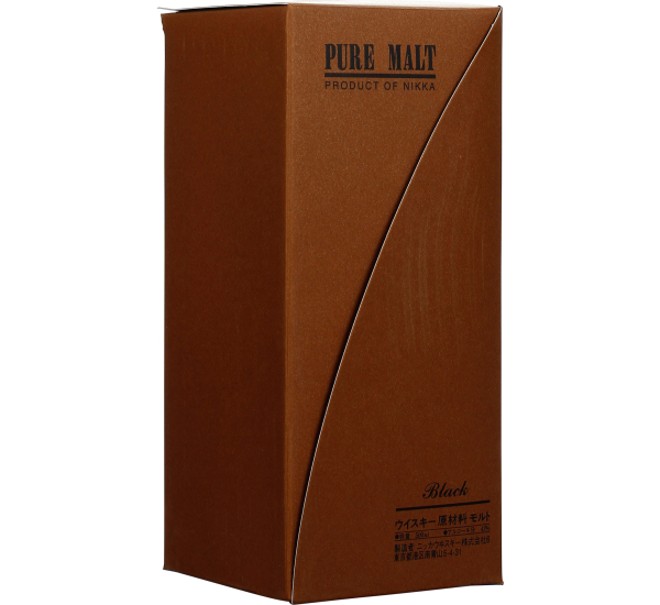 Nikka Pure Malt Black # 21