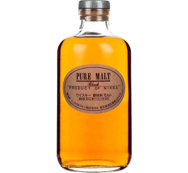 Nikka Pure Malt Black # 01