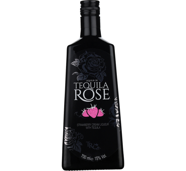 Tequila Rose Strawberry Cream # 01