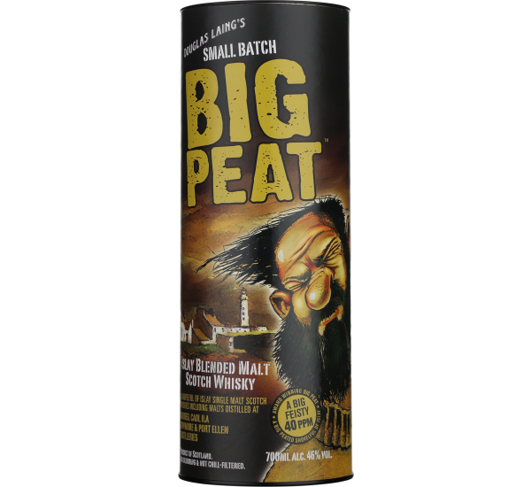Douglas Laing's Big Peat # 11