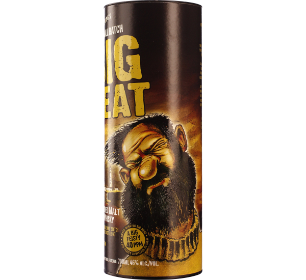 Douglas Laing's Big Peat # 21
