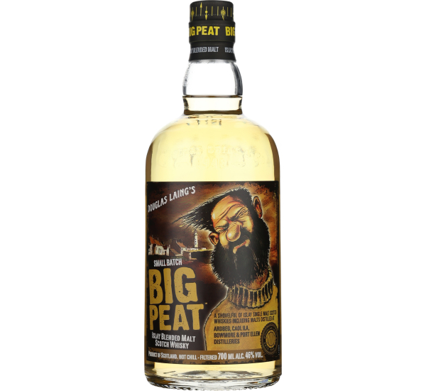 Douglas Laing's Big Peat # 01