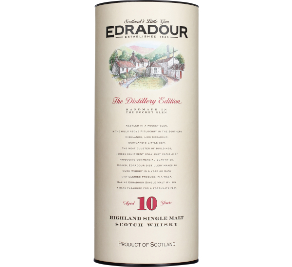 Edradour 10 years Single Malt # 11