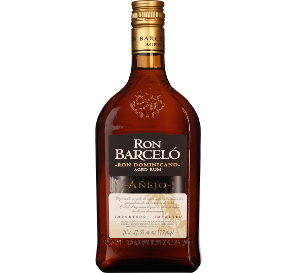 Ron Barcelo Anejo # 01