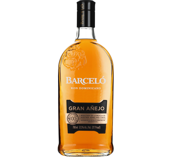 Ron Barcelo Gran Anejo # 01