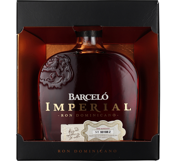 Ron Barcelo Imperial # 11