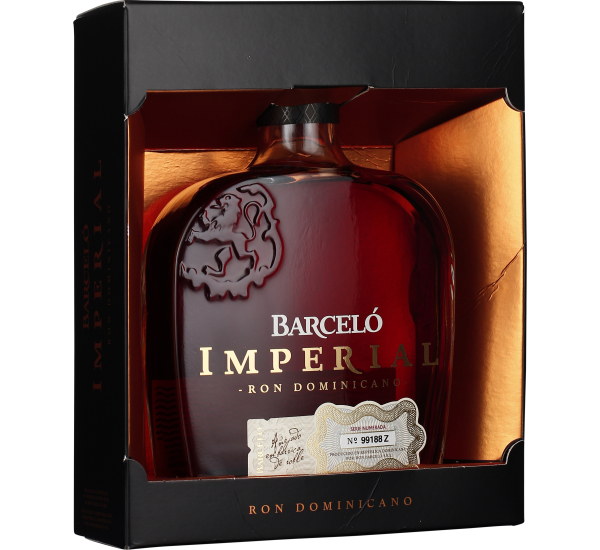 Ron Barcelo Imperial # 21