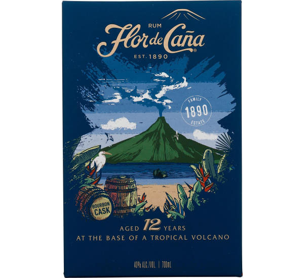 Flor de Cana 12 years # 11