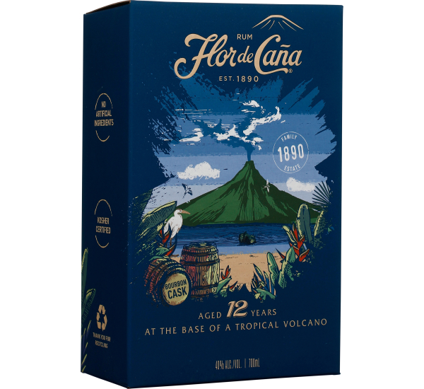 Flor de Cana 12 years # 21