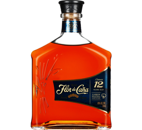 Flor de Cana 12 years # 01