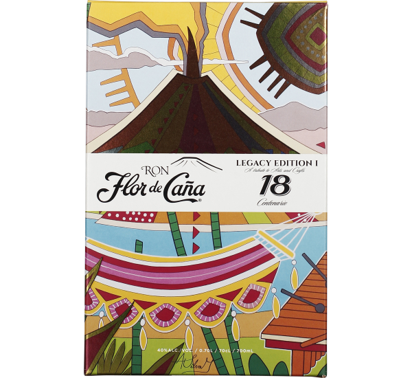 Flor de Cana 18 years # 11